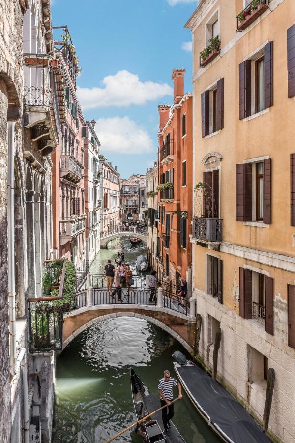 La Corte dei Cuoridoro 2 Canal View Venecia Exterior foto
